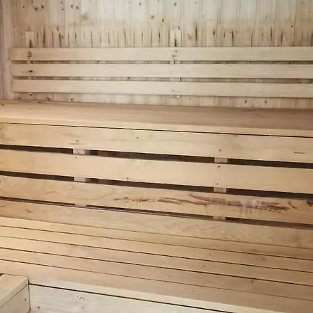 Appart 6 Pers Avec Piscine Allos Exterior foto