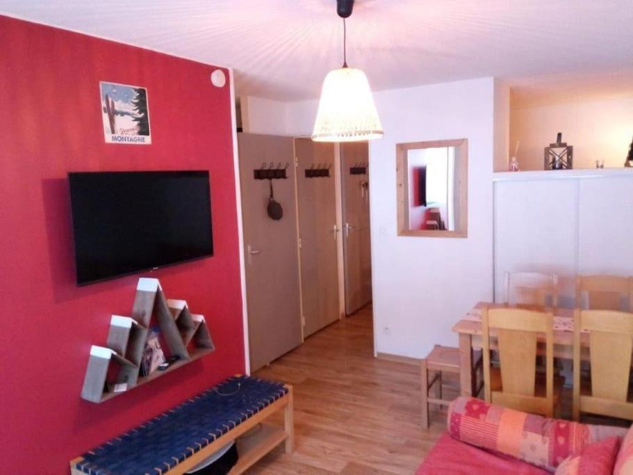 Apartment 6 Pers Avec Piscine